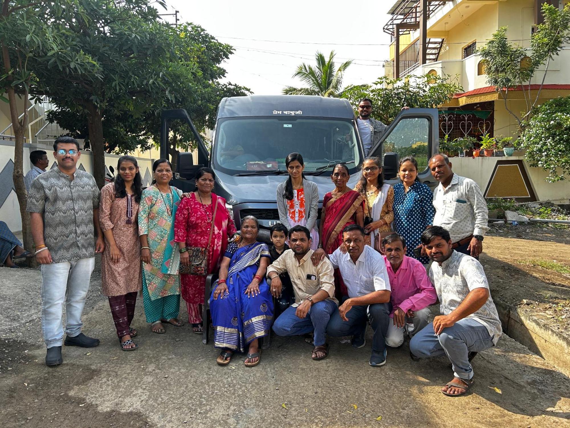 Vatavriksha Guest House,Akkalkot Akalkot Esterno foto